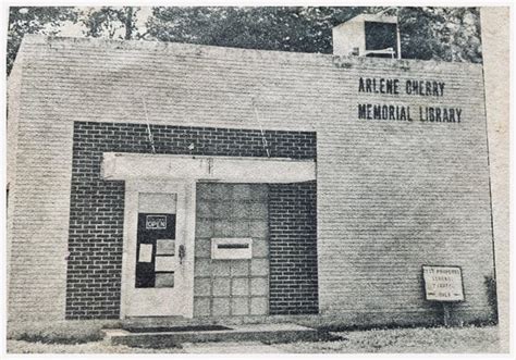 arlene cherry library cabot ar.